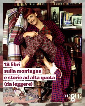 Image post by @vogueitalia on Instagram