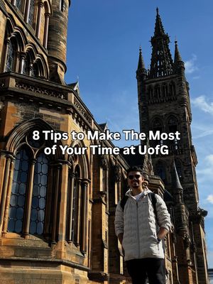 Image post by @uofglasgow on Instagram