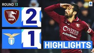 Video post by @seriea on YouTube