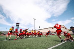 Image post by @utahfootball on Instagram