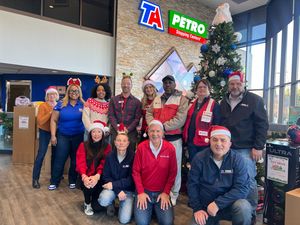 Image post by @travelcentersofamerica on Instagram