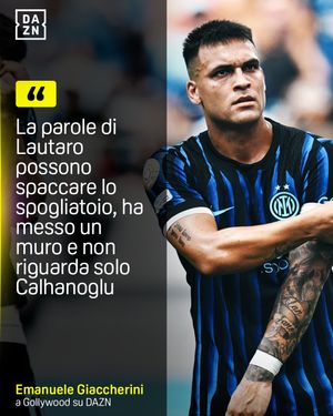Image post by @dazn_it on Instagram