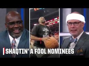 Video post by @espn on YouTube
