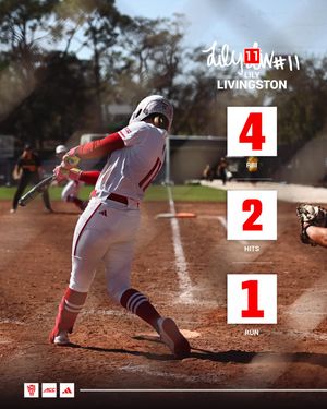 Image post by @ncstatesoftball on Instagram