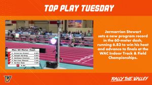 Image post by @UTRGVAthletics on Facebook