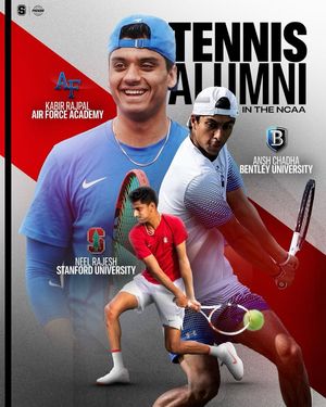 Image post by @syossettennis on Instagram