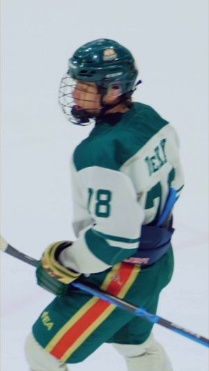 Video post by @Junior Prospects Hockey League on Facebook