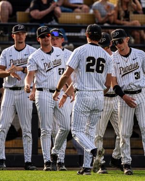 Image post by @purduebaseball on Instagram
