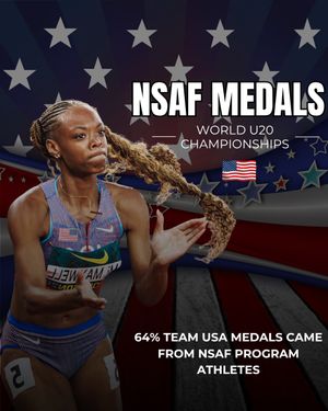 Image post by @nsaf_track on Instagram