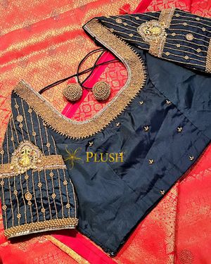 Image post by @santhoshiplush on Instagram
