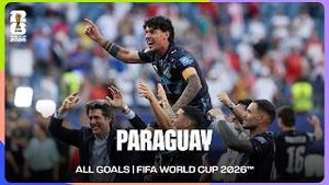 Video post by @fifa on YouTube