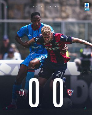 Image post by @seriea on Instagram