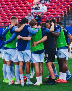 Image post by @SportingKC on Twitter