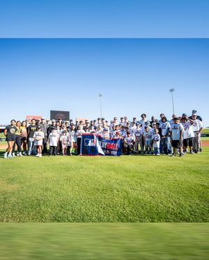 Image post by @mlbazfallleague on Instagram