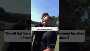 Video post by @foxsports on YouTube