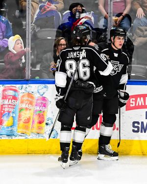 Image post by @ontarioreignhockey on Instagram