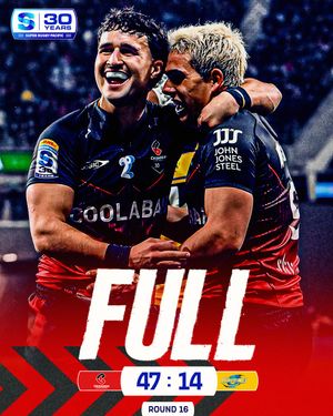 Image post by @superrugby on Instagram