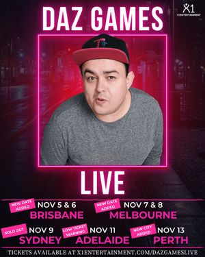 Image post by @daz_black on Instagram