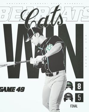 Image post by @nwbearcat_bsb on Instagram