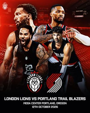 Video post by @londonlions on TikTok
