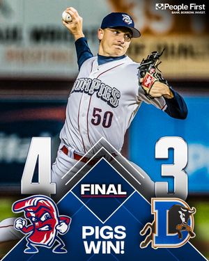 Image post by @lhvironpigs on Instagram