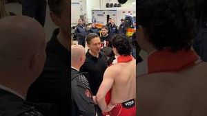 Video post by @fullsendmma on YouTube