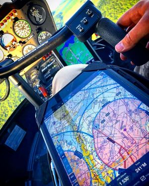 Image post by @foreflight on Instagram