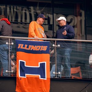 Image post by @illinois_alumni on Instagram