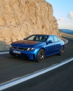 Image post by @bmw on Instagram