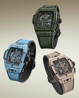 Image post by @hublot on Instagram