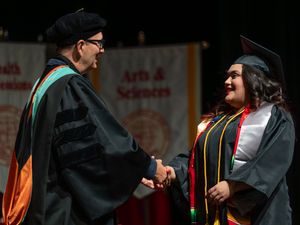 Image post by @maryvilleu on Instagram