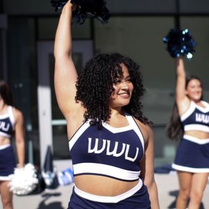 Image post by @wwucheer on Instagram
