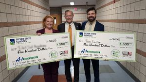 Image post by @silverstatecu on Instagram