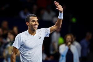 Image post by @felixaliassime on Instagram