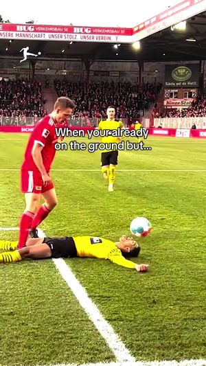 Video post by @bundesliga on TikTok