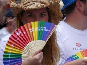Image post by @denverpride on Instagram