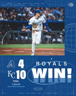 Image post by @kcroyals on Instagram