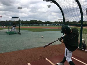 Image post by @baylorbaseball on Instagram
