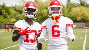 Image post by @Chiefs on Twitter