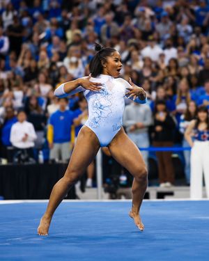 Image post by @uclaathletics on Instagram