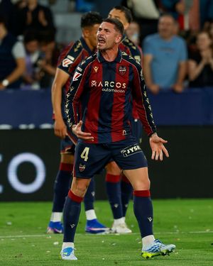 Image post by @laliga on Instagram