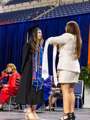 Image post by @ufnursing on Instagram
