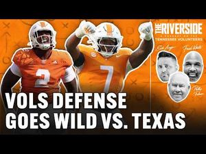 Video post by @theriversideut on YouTube
