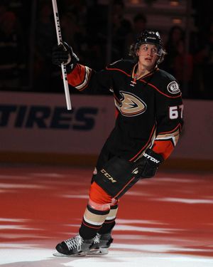Image post by @anaheimducks on Instagram