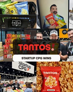 Image post by @startupcpg on Instagram