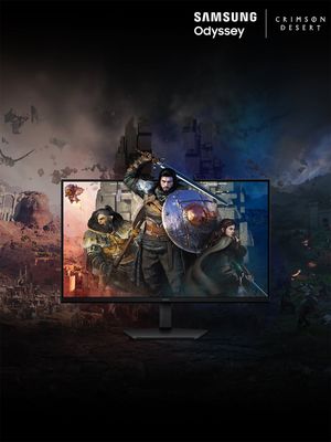 Image post by @samsungtv on Instagram