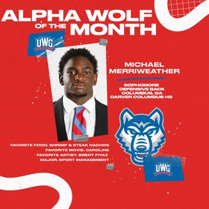 Image post by @uwgwolvesfb on Instagram