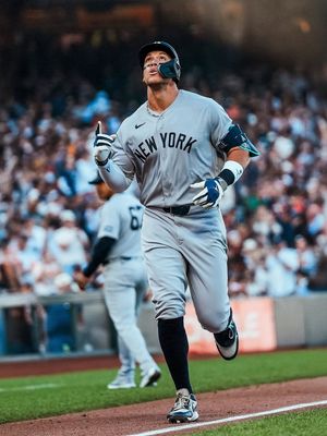 Image post by @yankees on Instagram