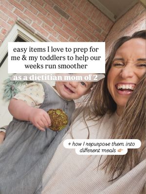 Image post by @toddlerdietitiantiff on Instagram