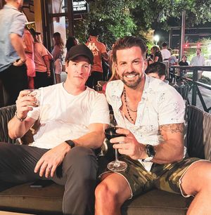 Image post by @johnnybananas on Instagram